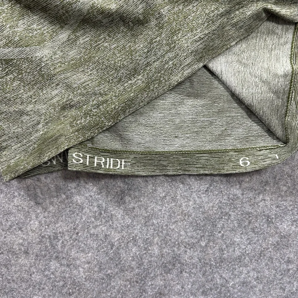 Lululemon Swiftly Tech Tank Top Women's 6 Racerback Tank 2.0 Field green